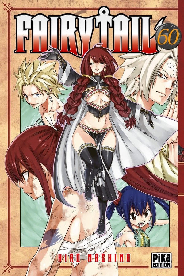 [7371504] Fairy Tail T60