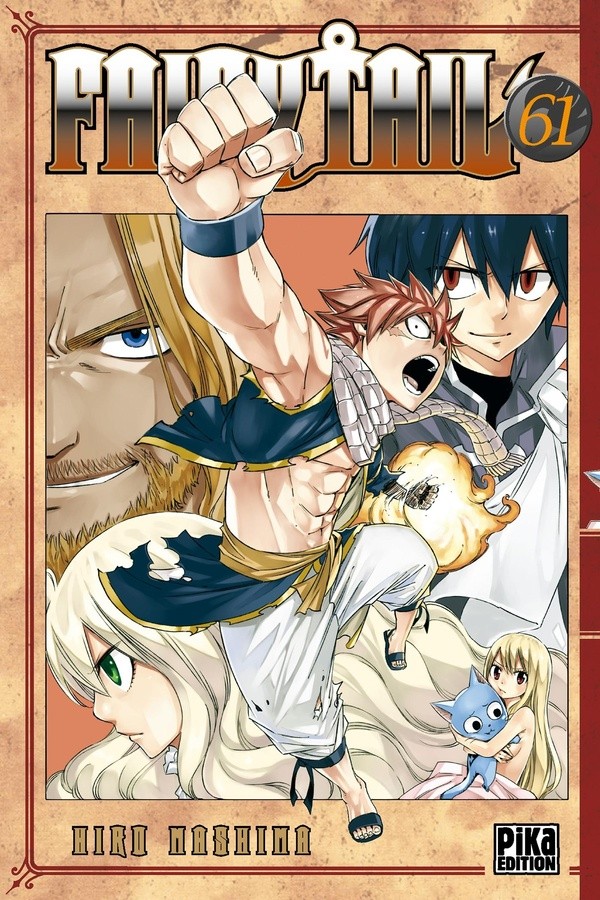 [7897123] Fairy Tail T61