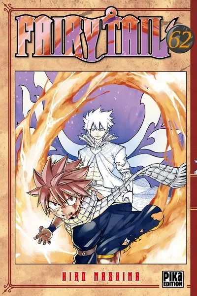 [4456784] Fairy Tail T62