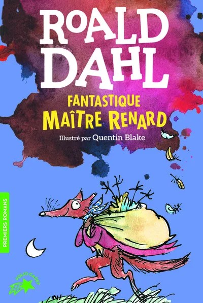 [J00922] Fantastique Maître Renard