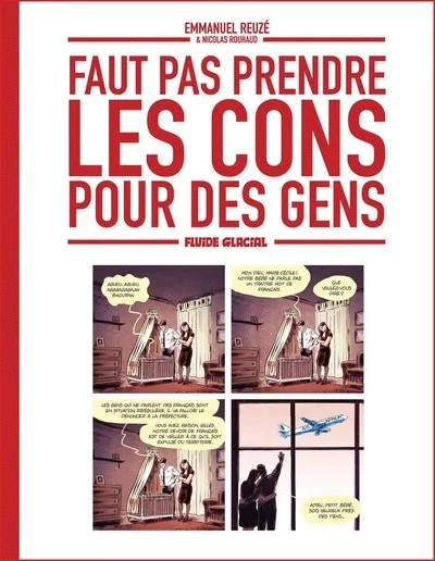 [7929303] Faut pas prendre les cons pour des gens - Tome 01