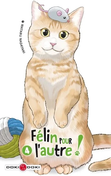 [6630055] Félin pour l'autre ! - vol. 04