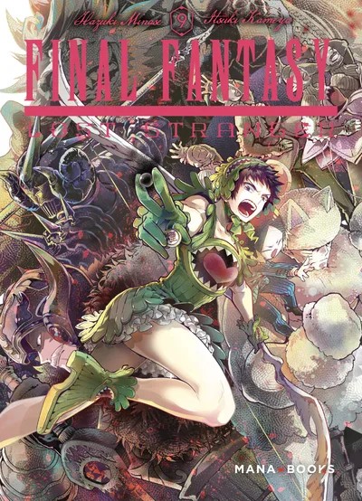 [779983] Final fantasy : Lost stranger - Tome 9