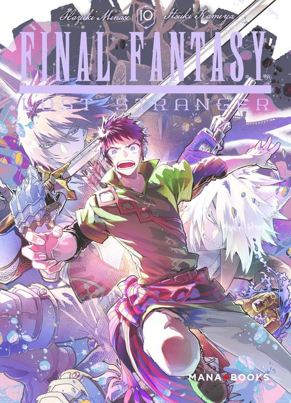 [989705] FINAL FANTASY LOST STRANGER T10