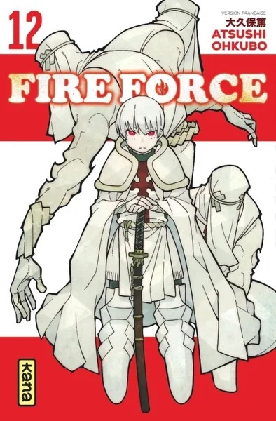 [KA00321] Fire Force - Tome 12