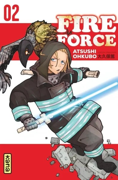 [89494] Fire Force - Tome 2