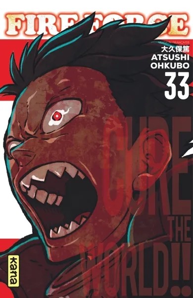 [KAN272093] Fire Force - Tome 33