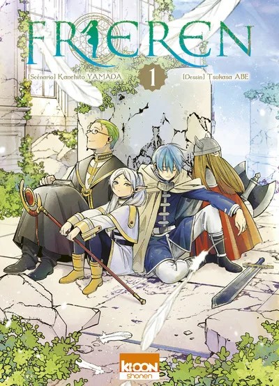 [776686] Frieren T01
