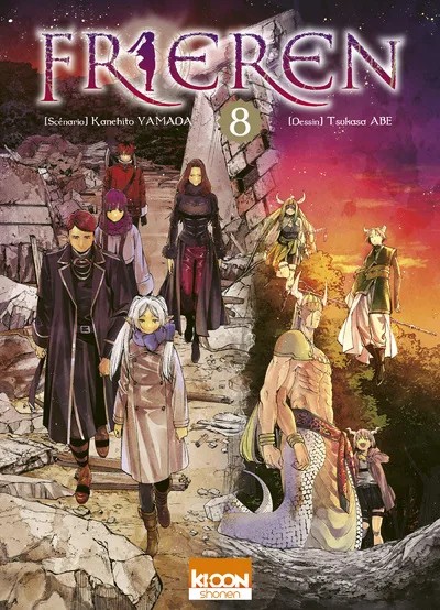 [987012] Frieren T08