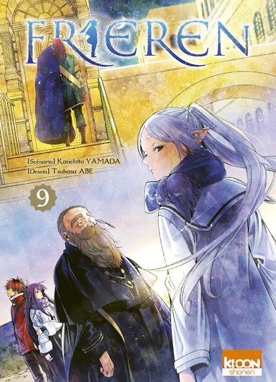 [988794] Frieren T09