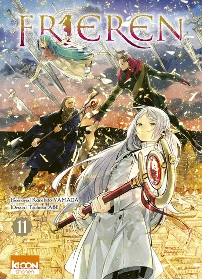 [1009854] Frieren T11