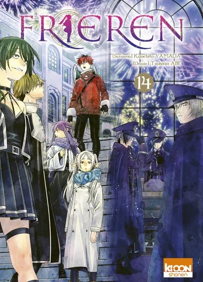 [1013105] Frieren T14