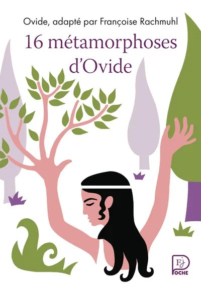 [S56453] 16 Métamorphoses d'Ovide