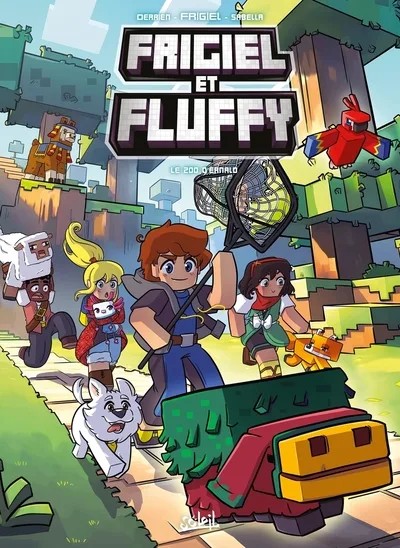 [2610153] Frigiel et Fluffy - Tome 17 Les 200 d'Ernald