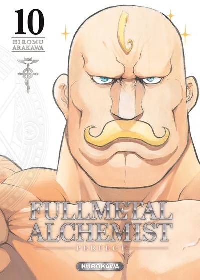 Fullmetal Alchemist Perfect - Tome 10