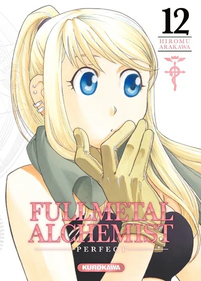 Fullmetal Alchemist Perfect - Tome 12