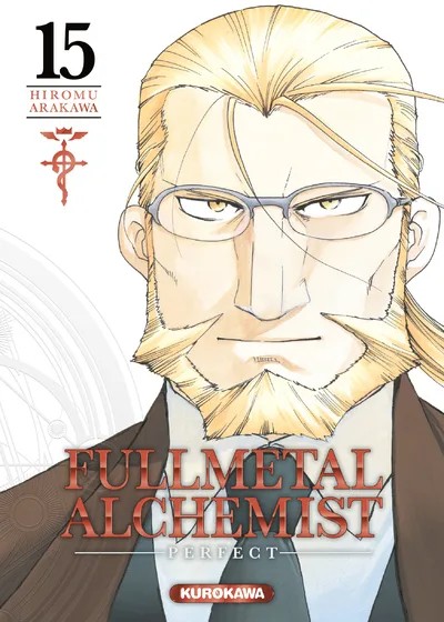 [989069] Fullmetal Alchemist Perfect - Tome 15