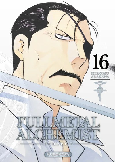 [741180] Fullmetal Alchemist Perfect - Tome 16