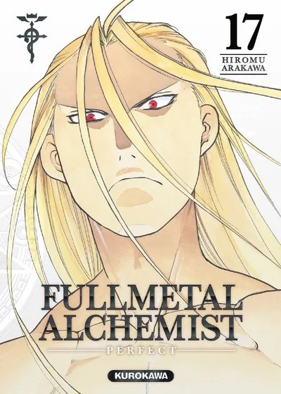 [741181] Fullmetal Alchemist Perfect - Tome 17