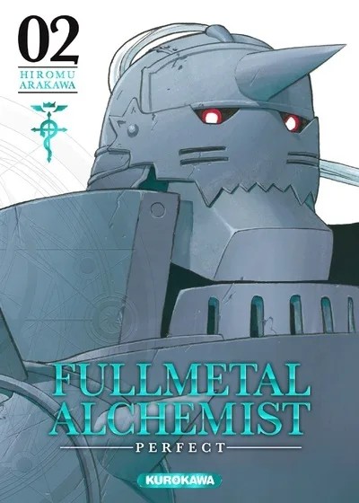 [725338] Fullmetal Alchemist Perfect - Tome 2