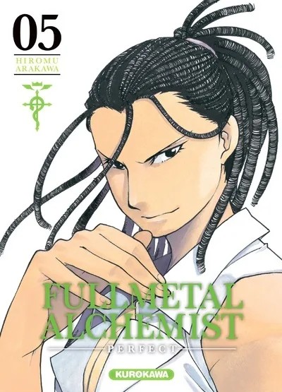 [725341] Fullmetal Alchemist Perfect - Tome 5