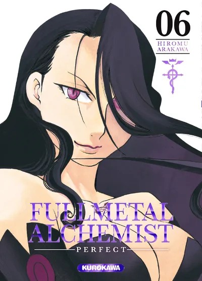Fullmetal Alchemist Perfect - Tome 6