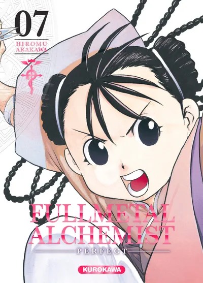 Fullmetal Alchemist Perfect - Tome 7