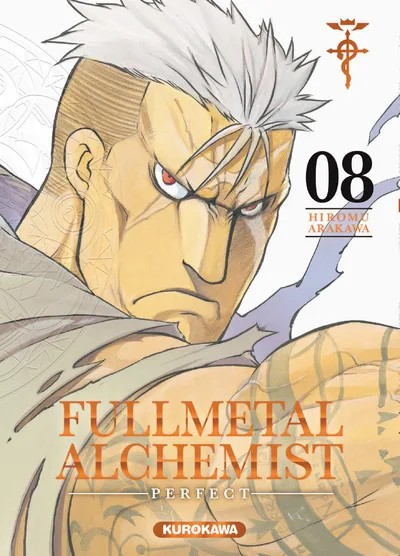 Fullmetal Alchemist Perfect - Tome 8