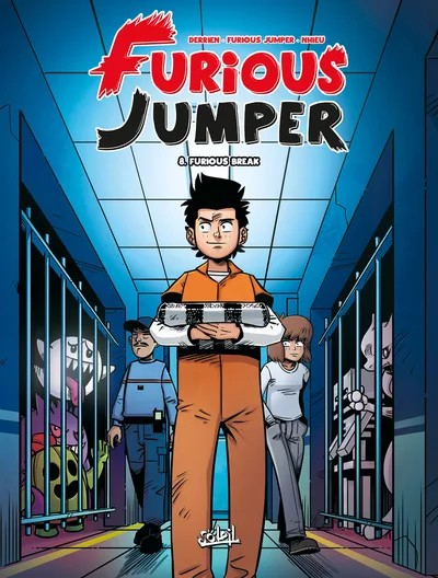 [2581033] Furious Jumper - Tome 08 Furious Break