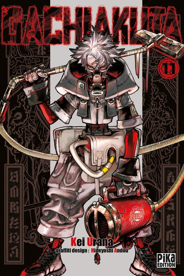 [4201150] Gachiakuta - Tome 11