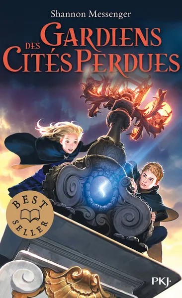 [633197] Gardiens des cités perdues - Tome 1