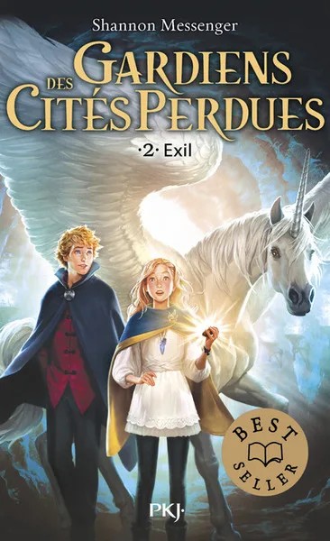 [665440] Gardiens des cités perdues - Tome 2 Exil