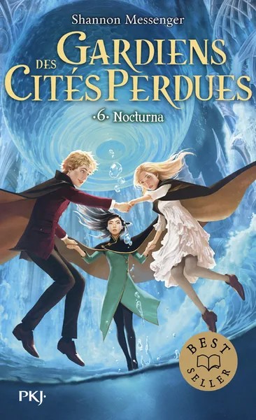 Gardiens des cités perdues - Tome 6 Nocturna