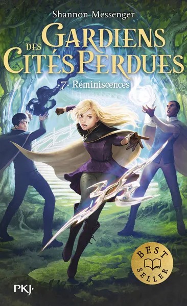 Gardiens des cités perdues - Tome 7 Réminiscences