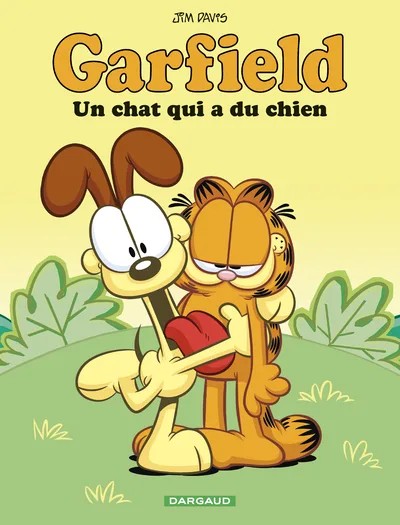 Garfield - Tome 80 - Un chat qui a du chien