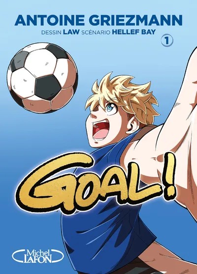 [981358] Goal ! - Nouvelle édition - Tome 1