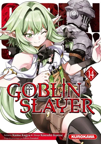 [989436] Goblin Slayer - Tome 14