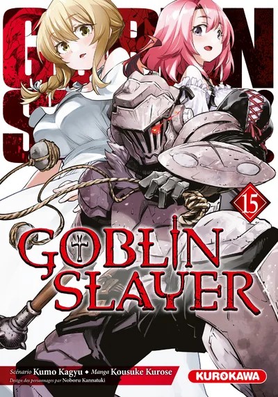 [1010520] Goblin Slayer - Tome 15