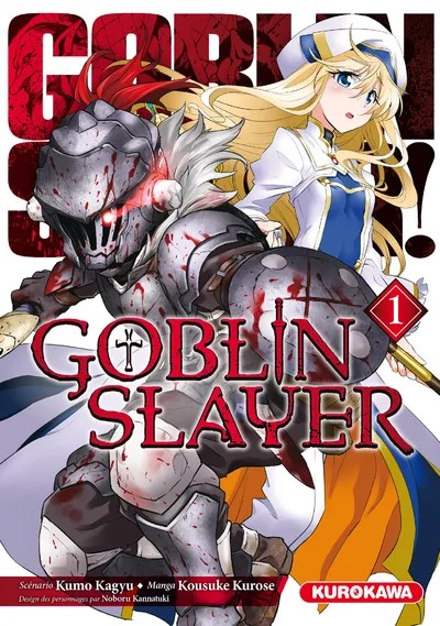 [668547] Goblin Slayer - Tome 1