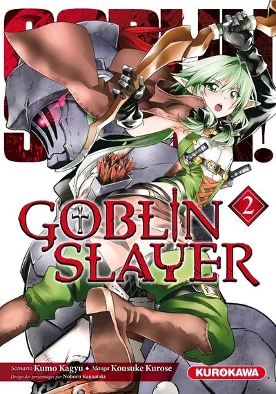 [668548] Goblin Slayer - Tome 2