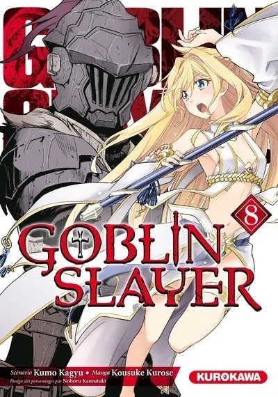 [724527] Goblin Slayer - Tome 8