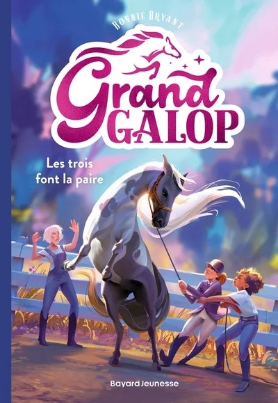 [1327895] Grand Galop, Tome 01 - Les trois font la paire