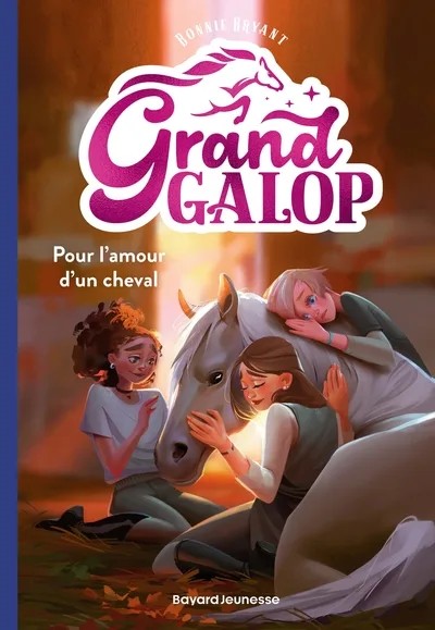 [1327403] Grand Galop, Tome 02 - Pour l'amour d'un cheval
