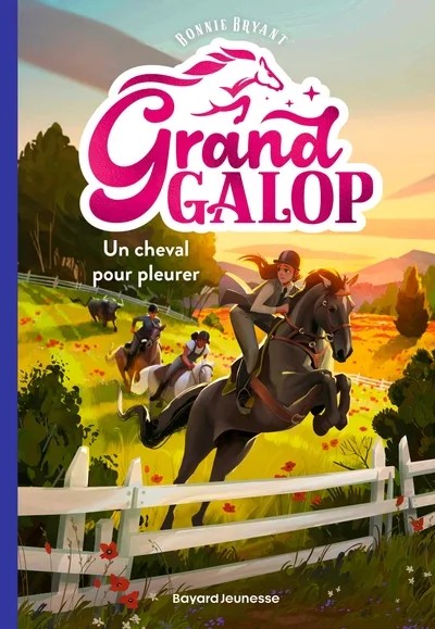 [1327526] Grand Galop, Tome 03 - Un cheval pour pleurer