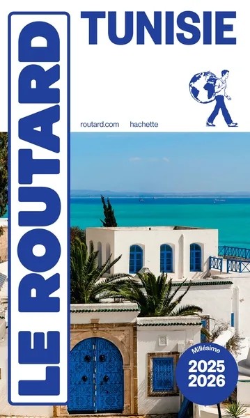 [3400671] Guide du Routard Tunisie 2025/26