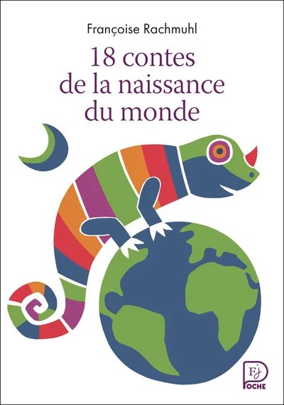 [S57599] 18 contes de la naissance du monde