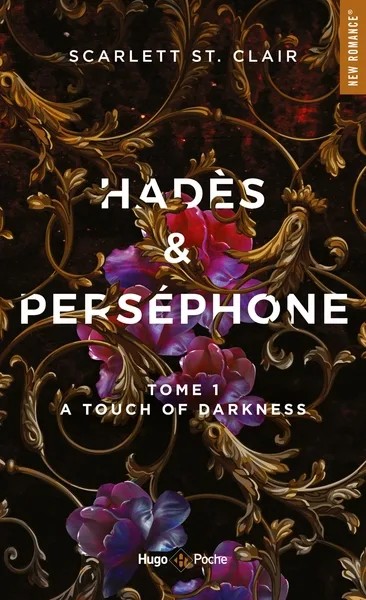 [4911000] Hadès et Perséphone - Tome 01 - A touch of darkness