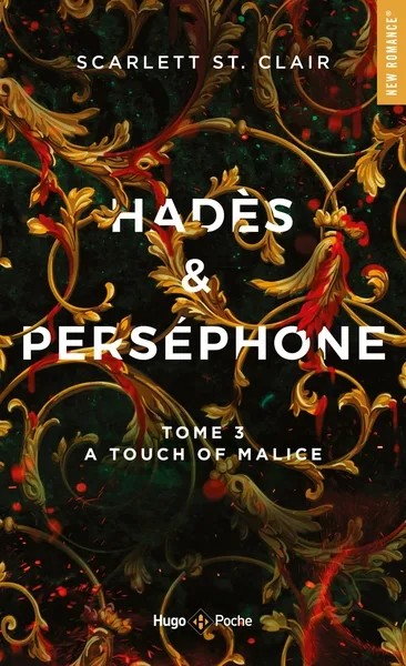 [4933274] Hadès et Perséphone - Tome 03 - A touch of malice