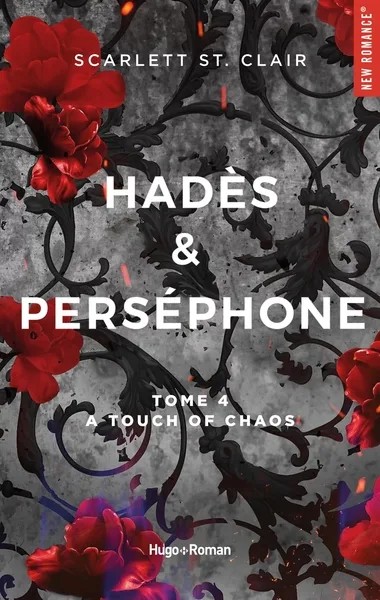 [1193093] Hadès et Perséphone - Tome 04 - A touch of Chaos