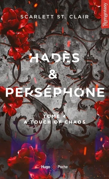 [7555489] Hadès et Perséphone - Tome 04 - A touch of chaos